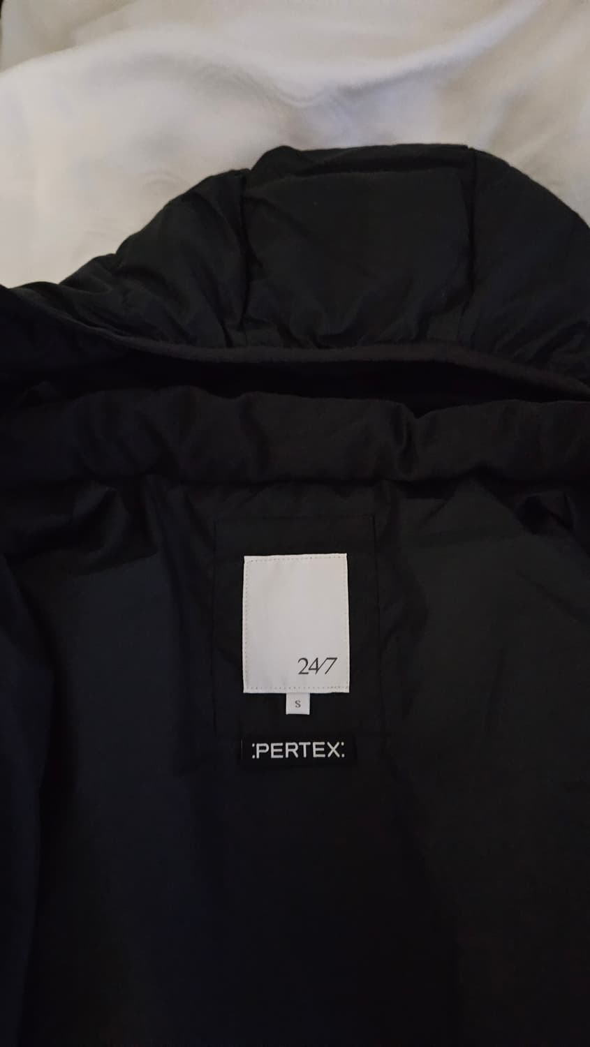 247 PERTEX 프리마로프트 패디드 점퍼 S 상품이미지3