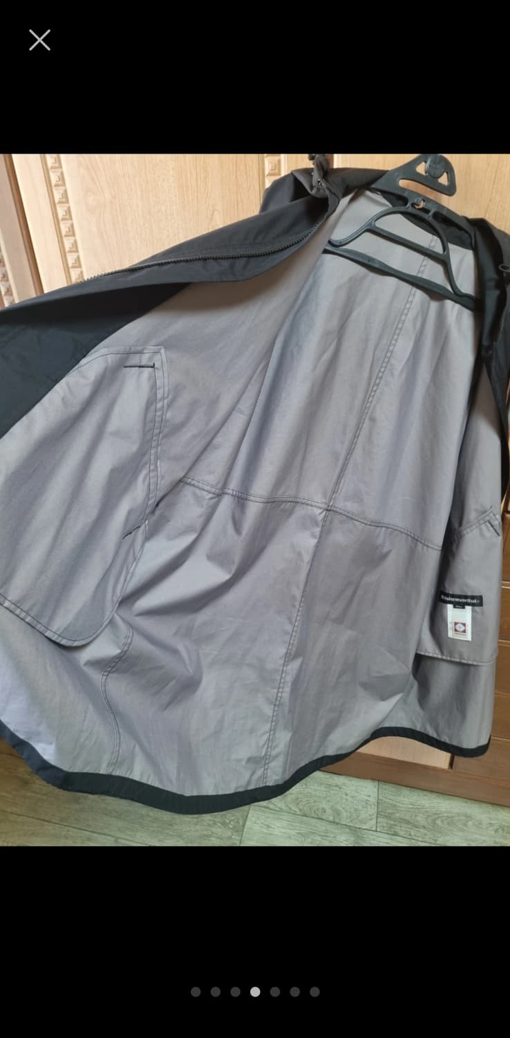 디스이즈네버댓 레인코트 상품이미지4