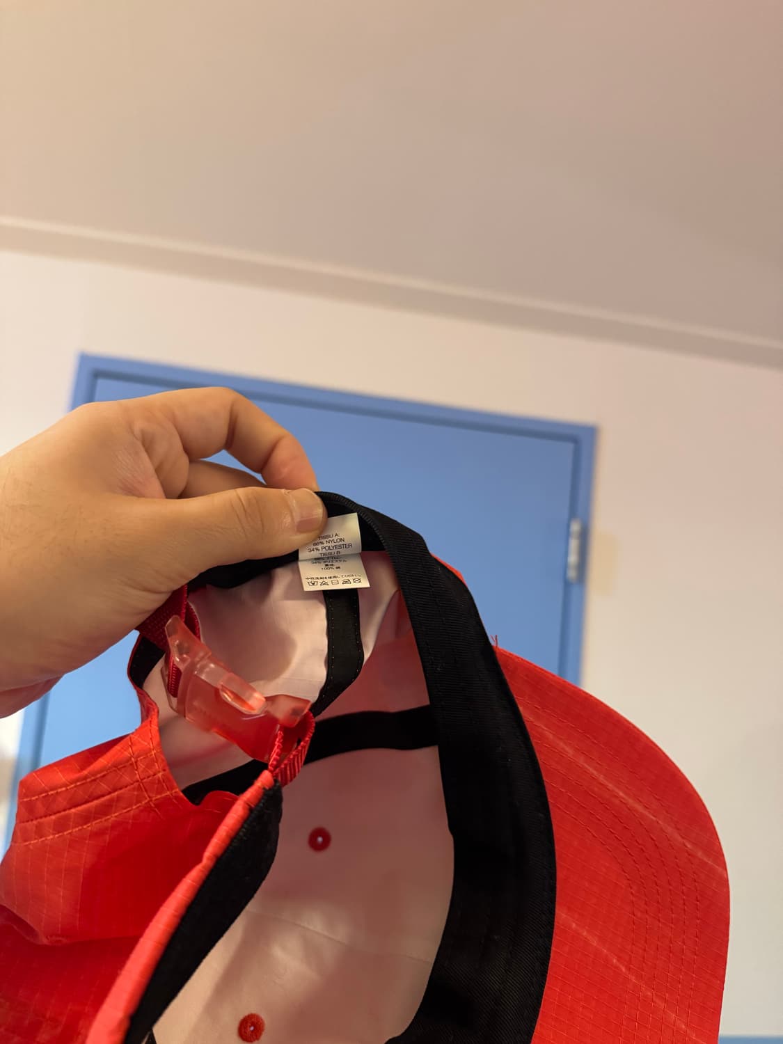 슈프림 립스탑 캠프캡 새상품 상품이미지5