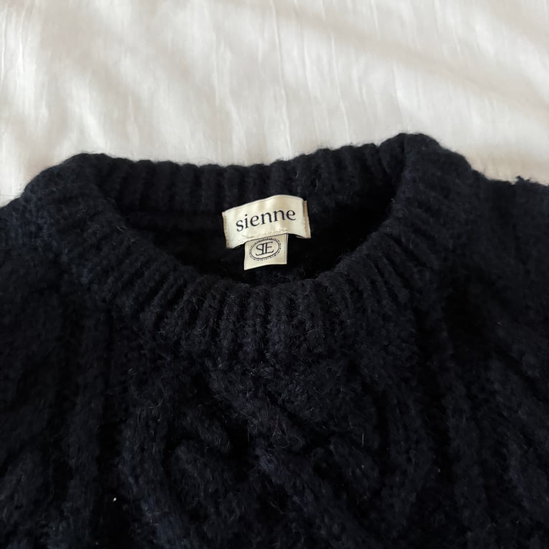 시엔느 올드파더 니트  상품이미지2