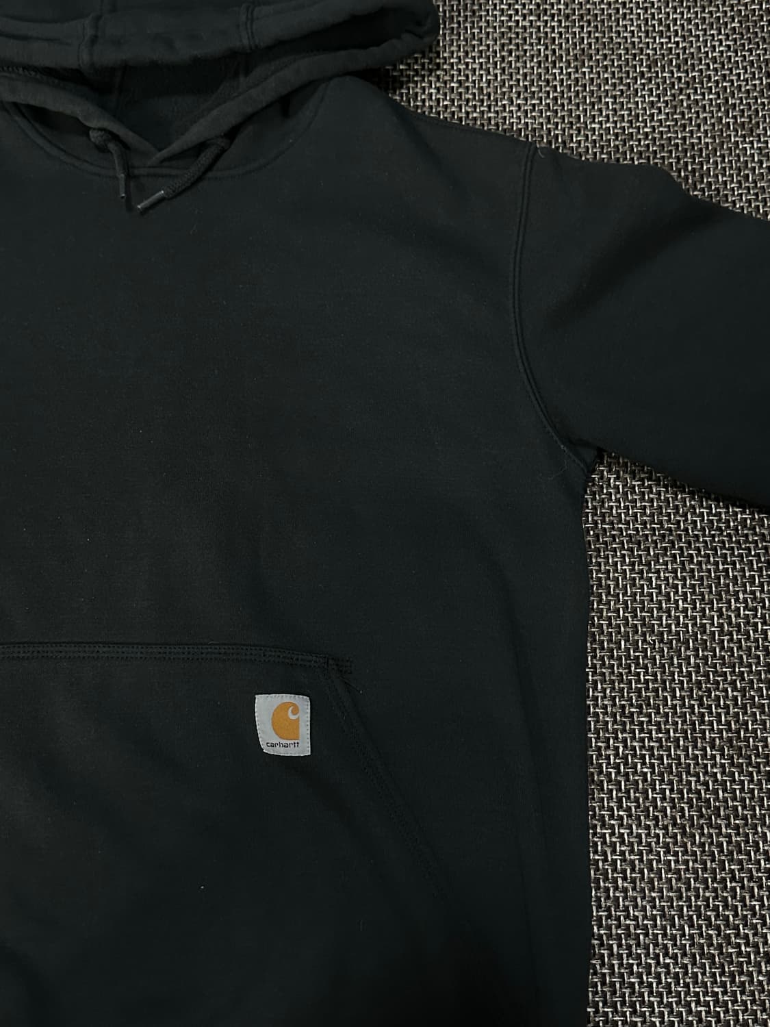 칼하트 미드웨이트 후드티 상품이미지2