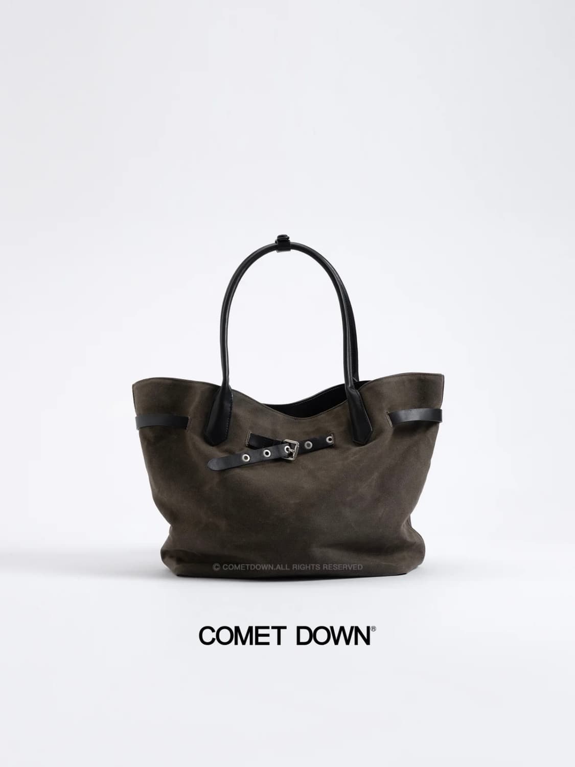 COMET DOWN 토드 백 상품이미지6