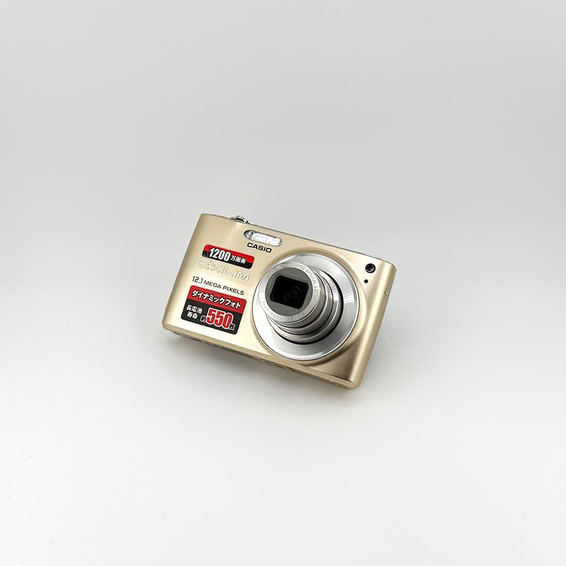 [수채감성] CASIO 카시오 엑슬림 EX-Z400 레트로 디지털 카메라 상품이미지8