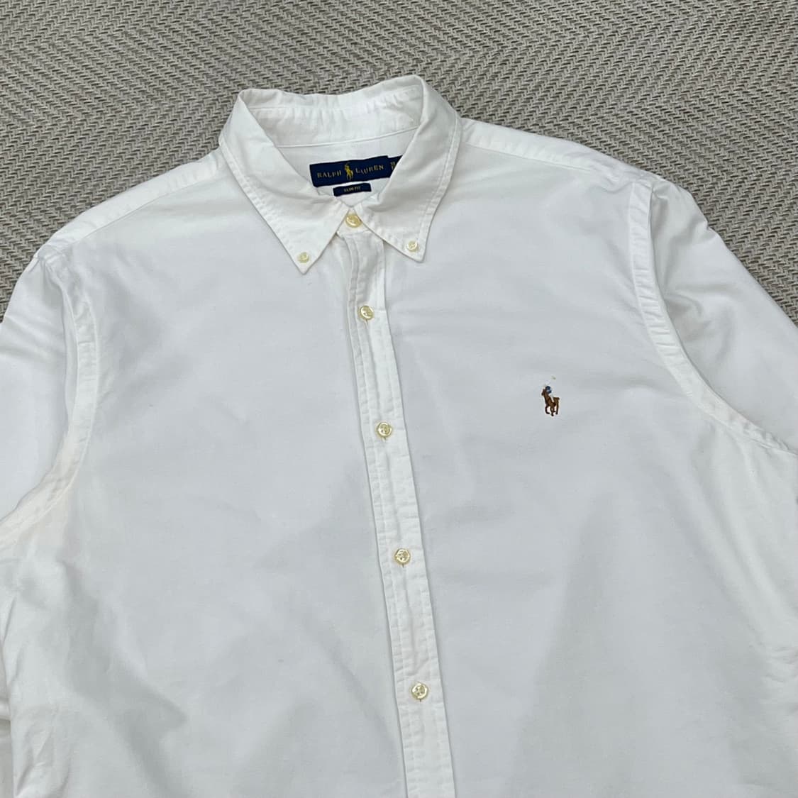 폴로랄프로렌 옥스포드 셔츠 r3146 상품이미지3