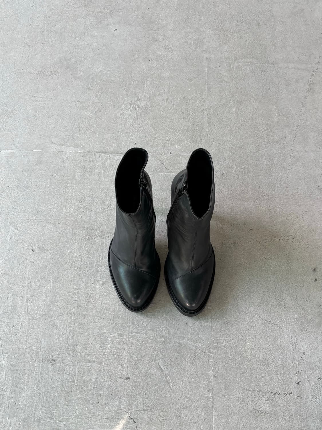 앤 드뮐 미스터 앵클 부츠  상품이미지3