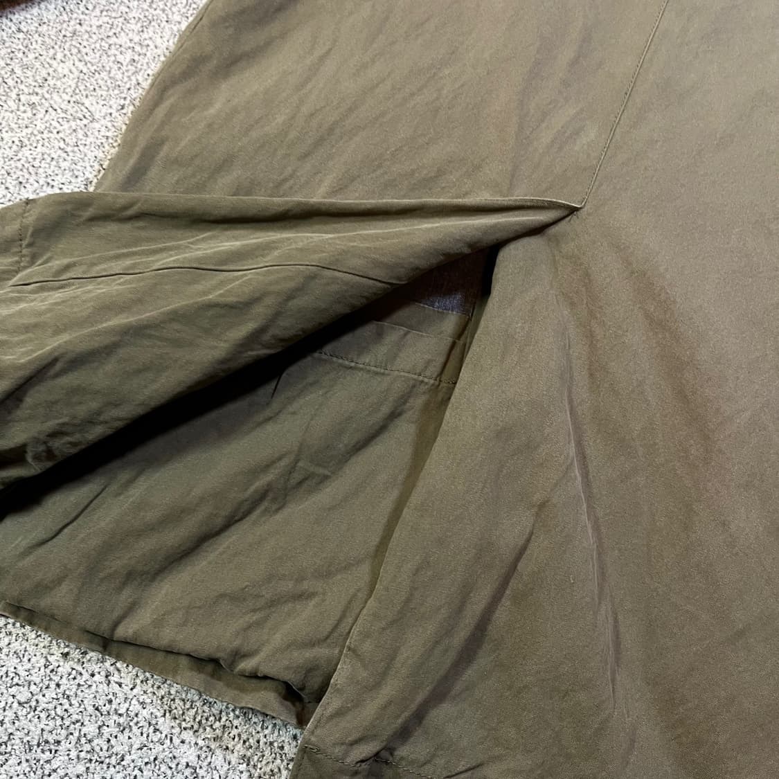 디스이즈네버댓 신슐레이트 야상 상품이미지3