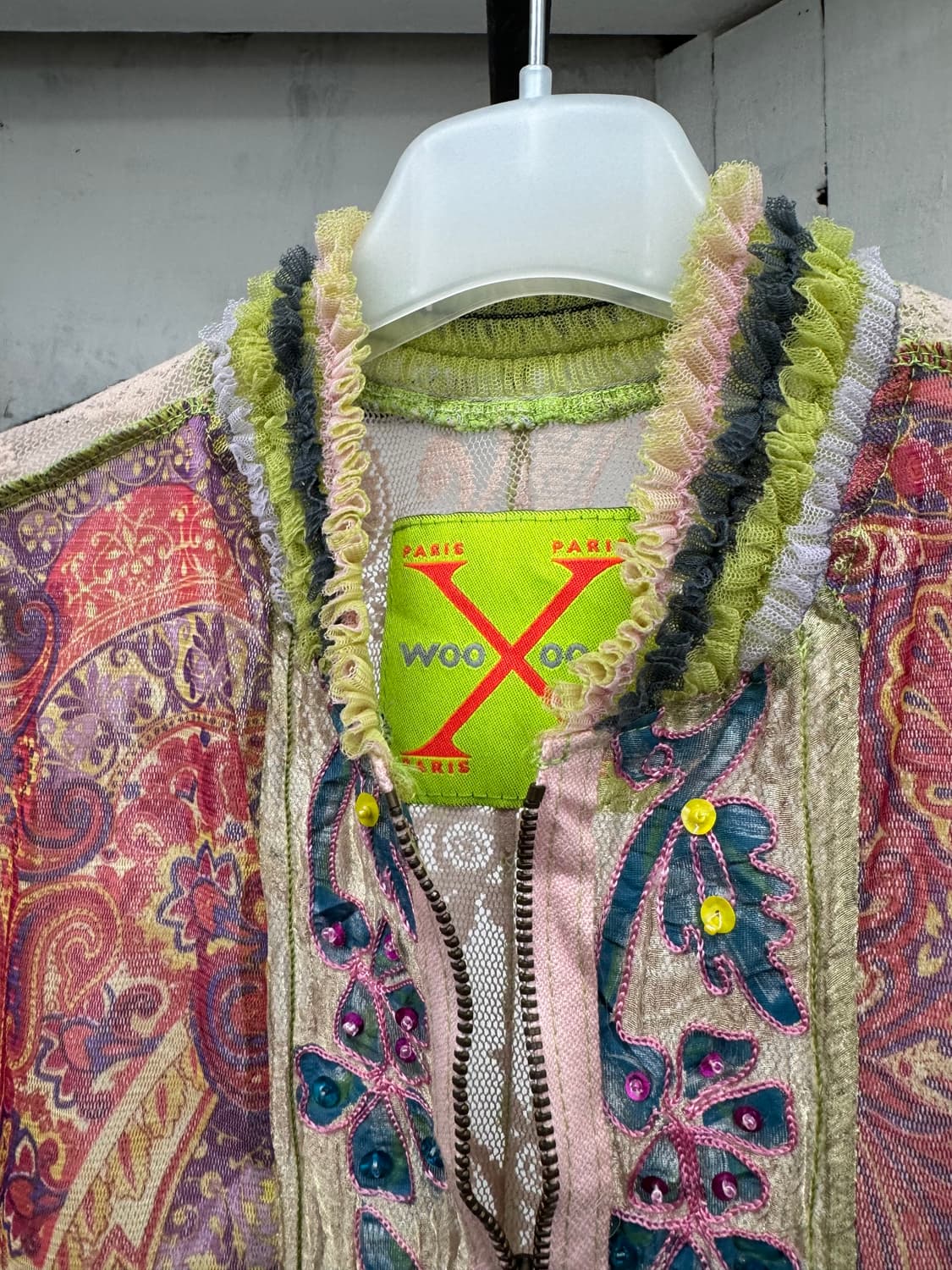 vtg jacket 상품이미지2