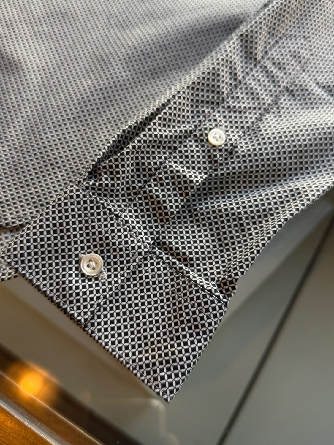 산드로 셔츠 100 상품이미지10