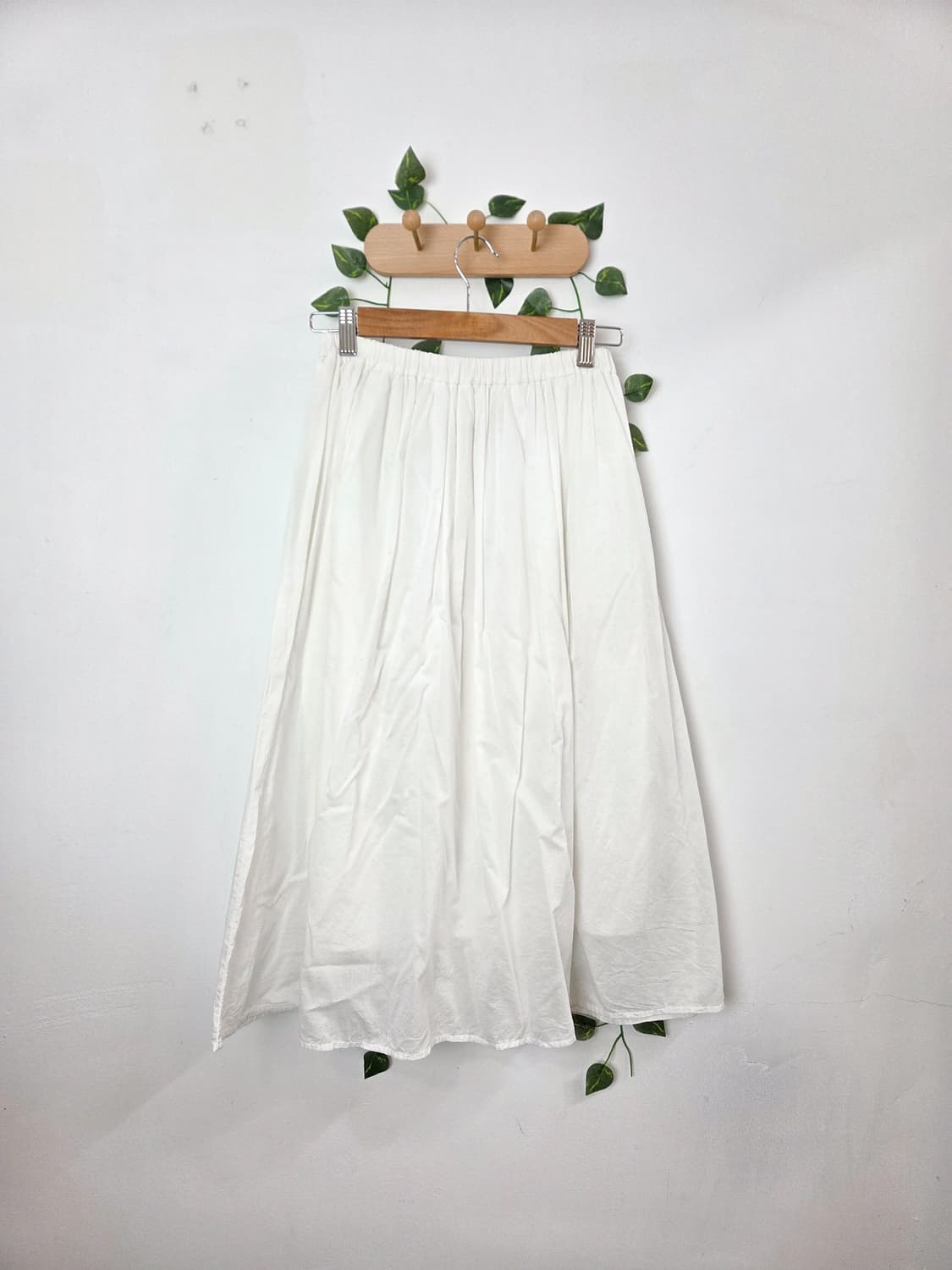 퓨어 데일리 스커트 상품이미지5