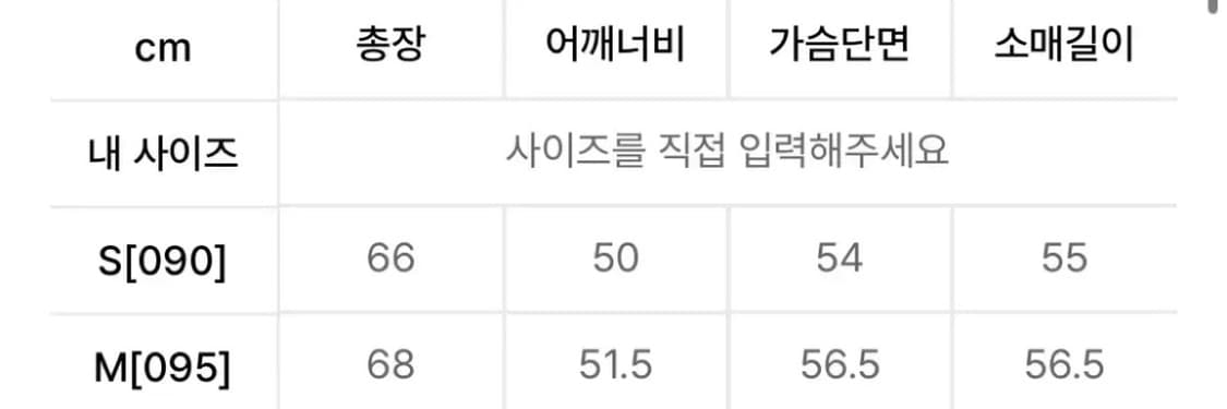 스파오 시나모롤 수면잠옷 상품이미지3