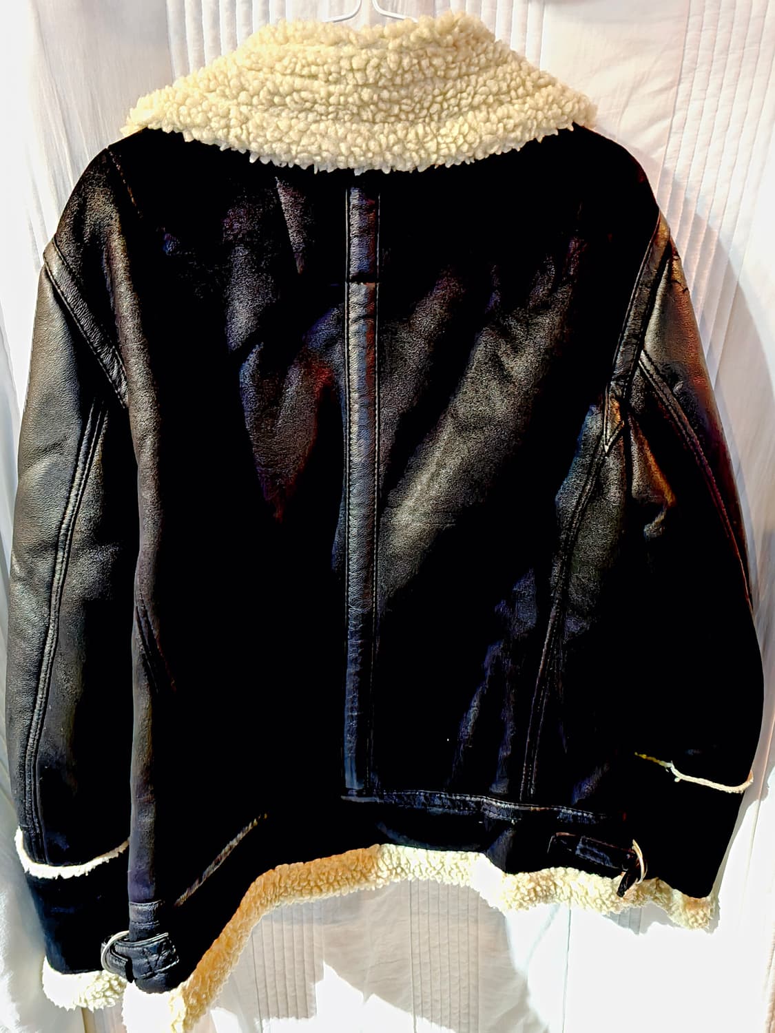 카이야크만 UN3EX 무스탕 상품이미지3