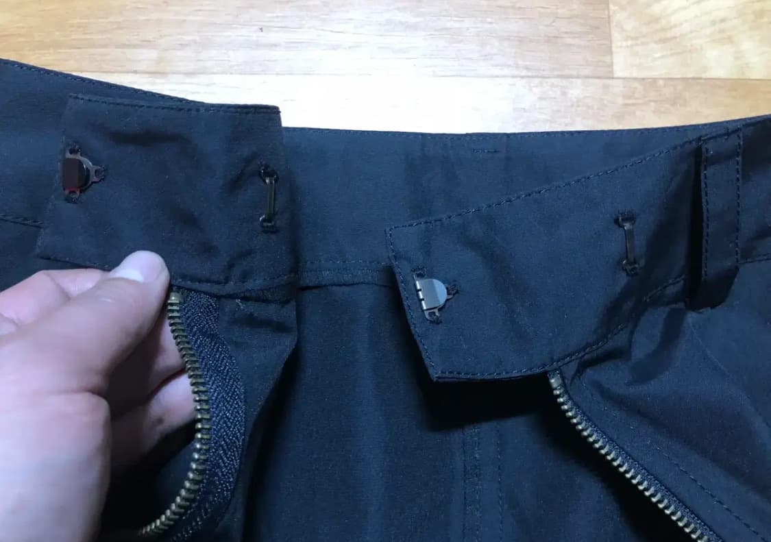 장 폴 고티에 팜므 카고 스커트(나일론)40 사이즈 상품이미지4