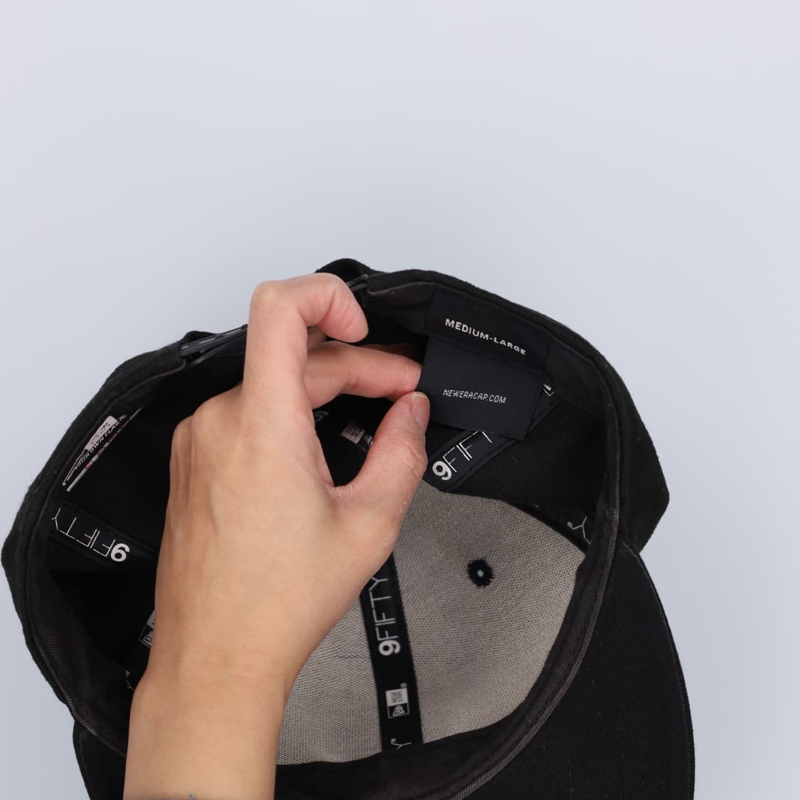 [F]  뉴에라 스냅백 모자 0105H2 상품이미지4