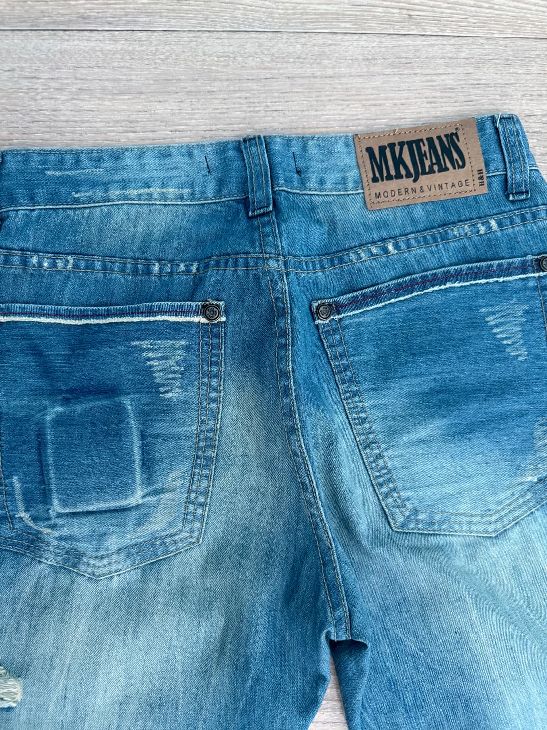 Monkey jeans  디스 청바지 상품이미지5
