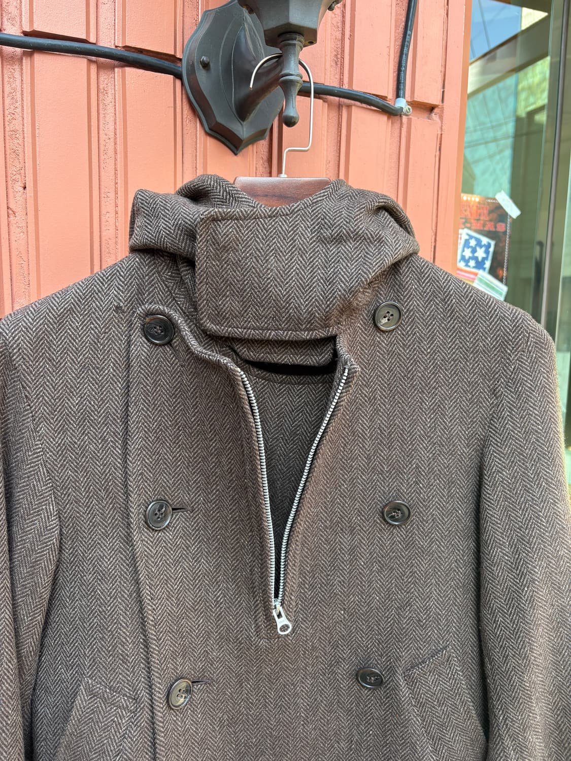 카반드 주카 하프 코트 상품이미지4