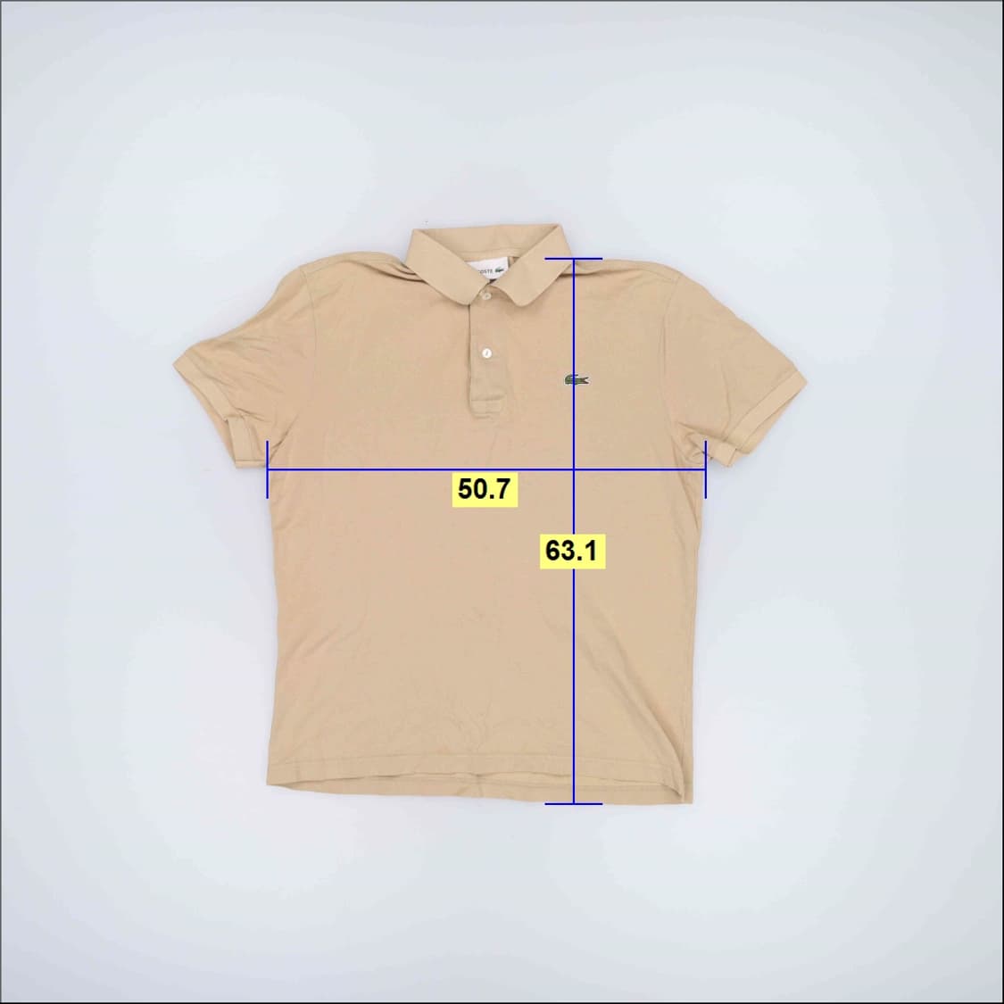 M 라코스테 여성 카라티 0601H1 상품이미지5