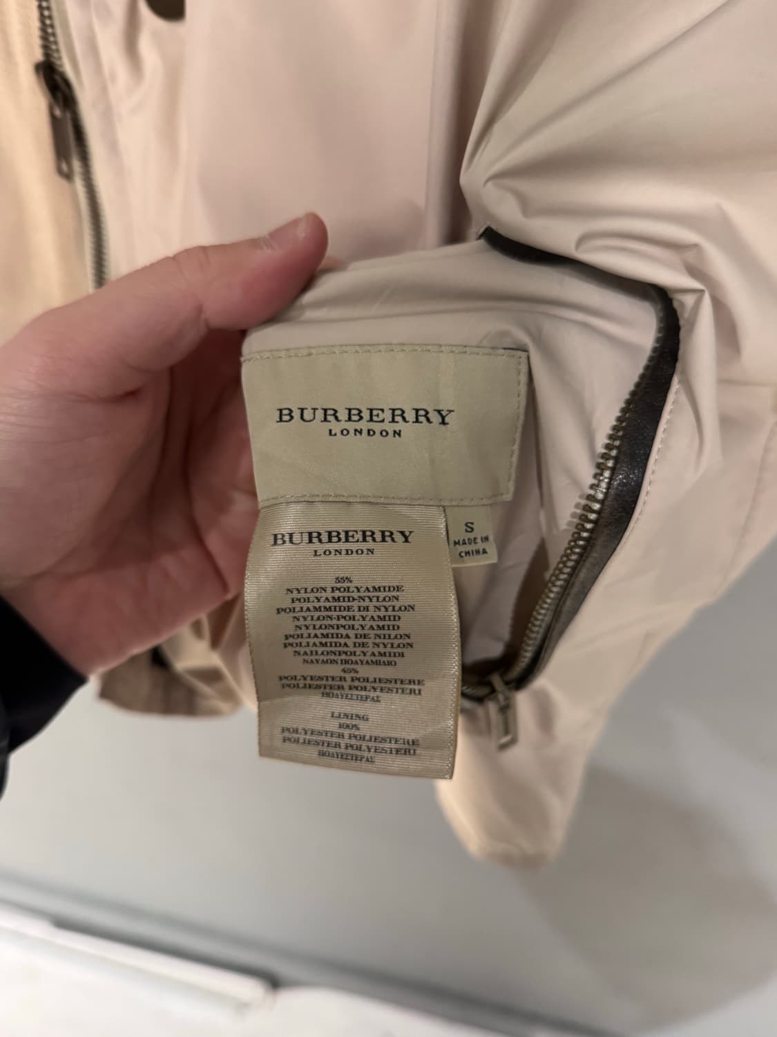Burberry 버버리 런던 노바체크 리버시블 패딩 베스트 상품이미지7