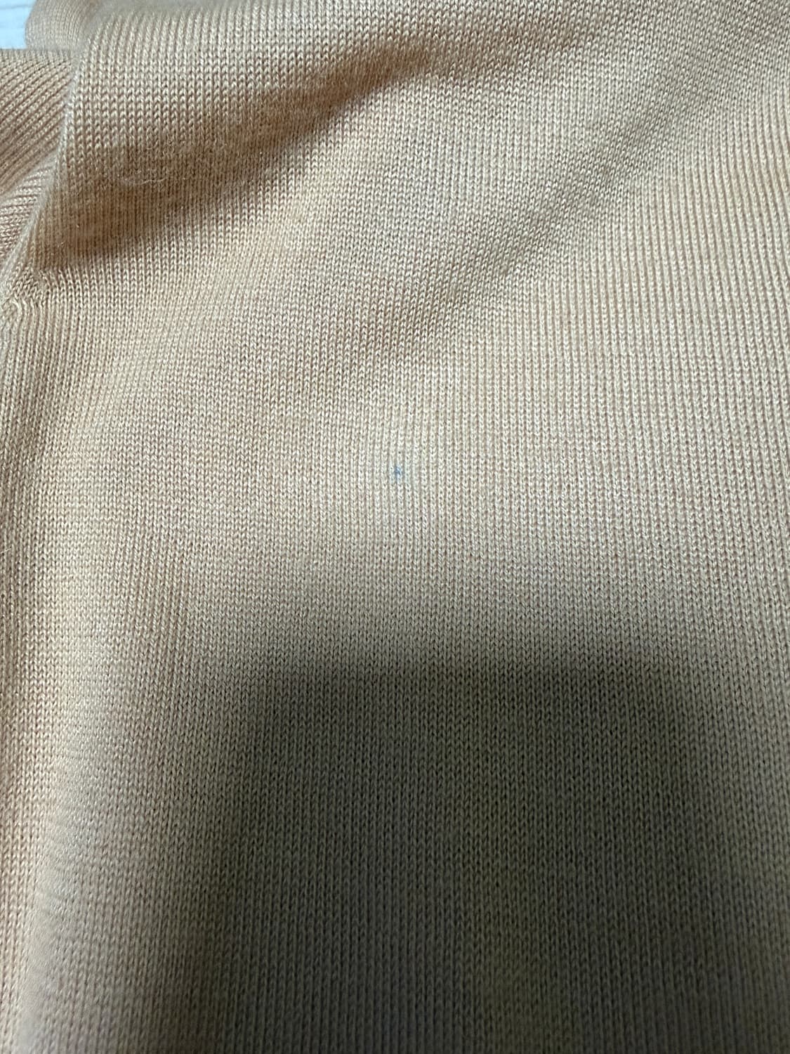 존스메들리 100% 캐시미어 니트(1회 착용, 100사이즈) 상품이미지5