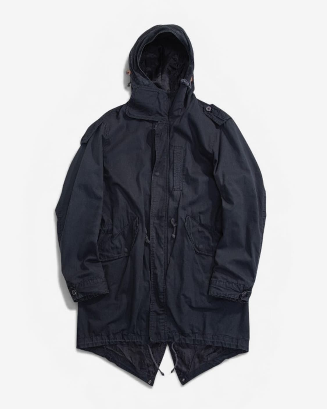 Vital 2way fishtail parka 상품이미지1