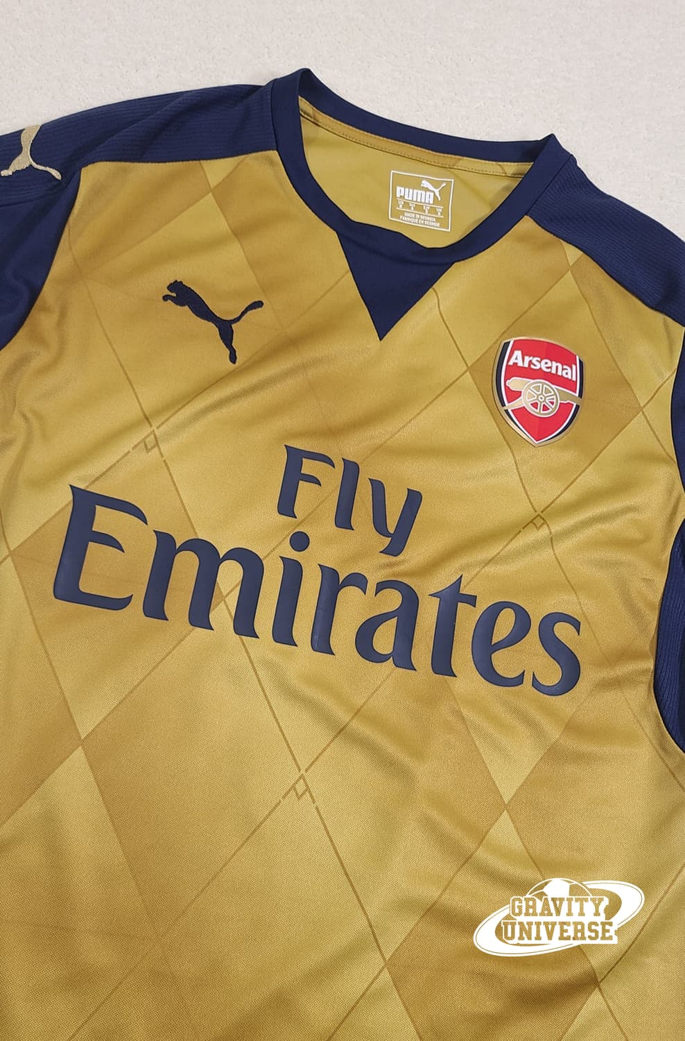 아스날 15-16 산체스 유니폼 상품이미지7