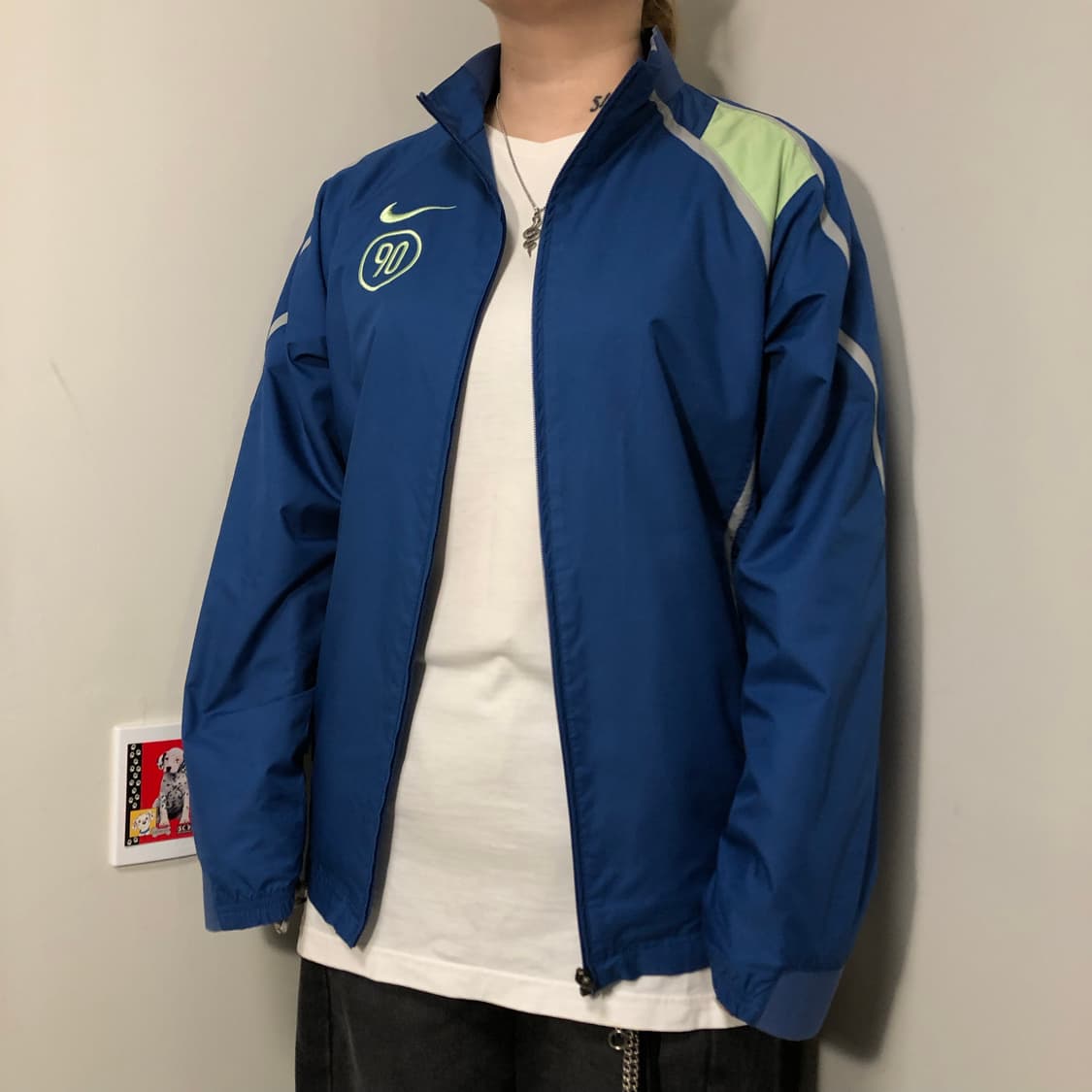 나이키 바람막이 자켓 상품이미지1