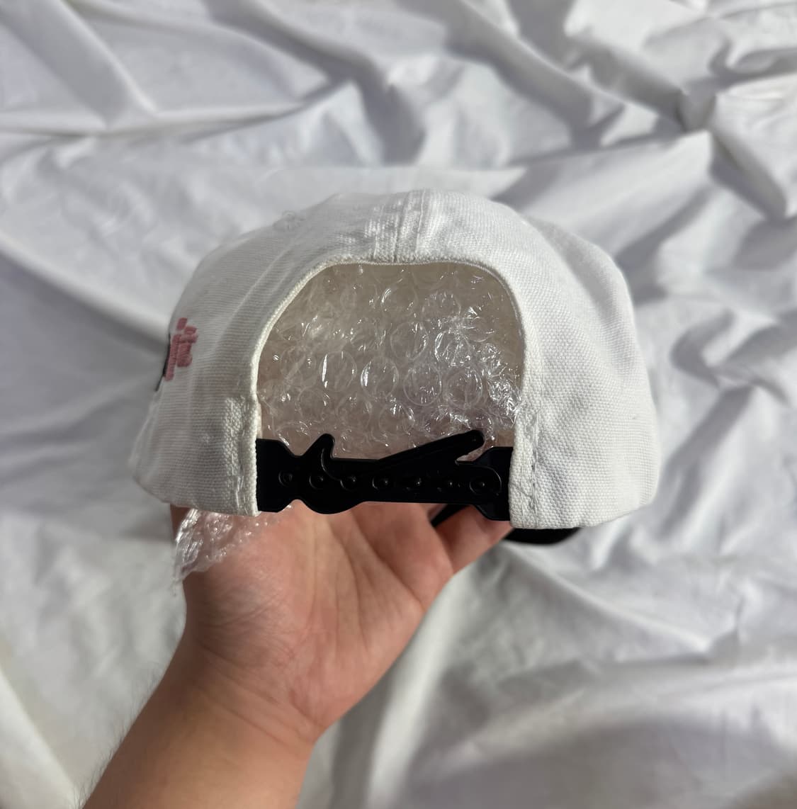 나이키 빅 로고 자수 볼캡 올드스쿨 상품이미지4
