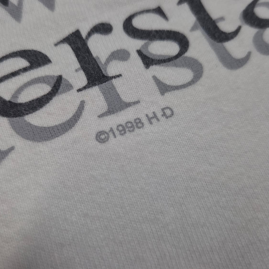 [M]90s US made 할리데이비슨 -A6 상품이미지6
