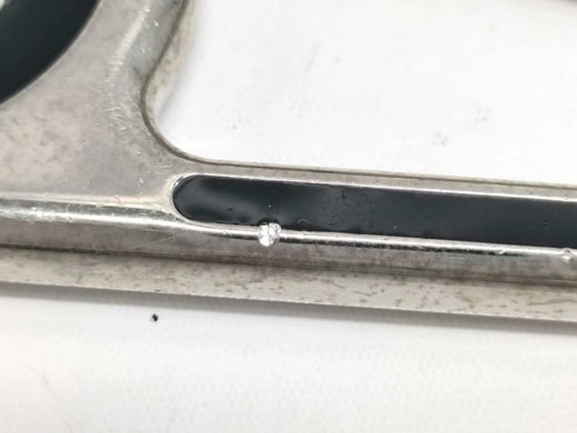 🏷️ [예약판매] 펜디(FENDI) 빈티지 컴퍼스(나침반) 백 참 상품이미지2