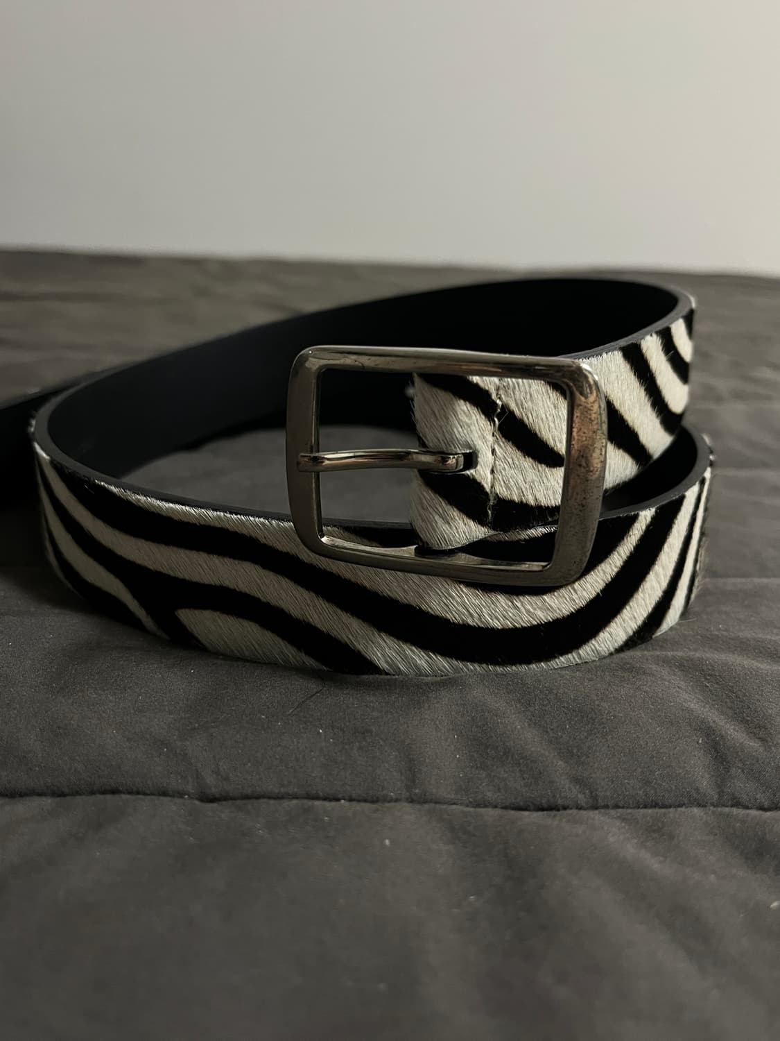 빈티지 송치 벨트 상품이미지1