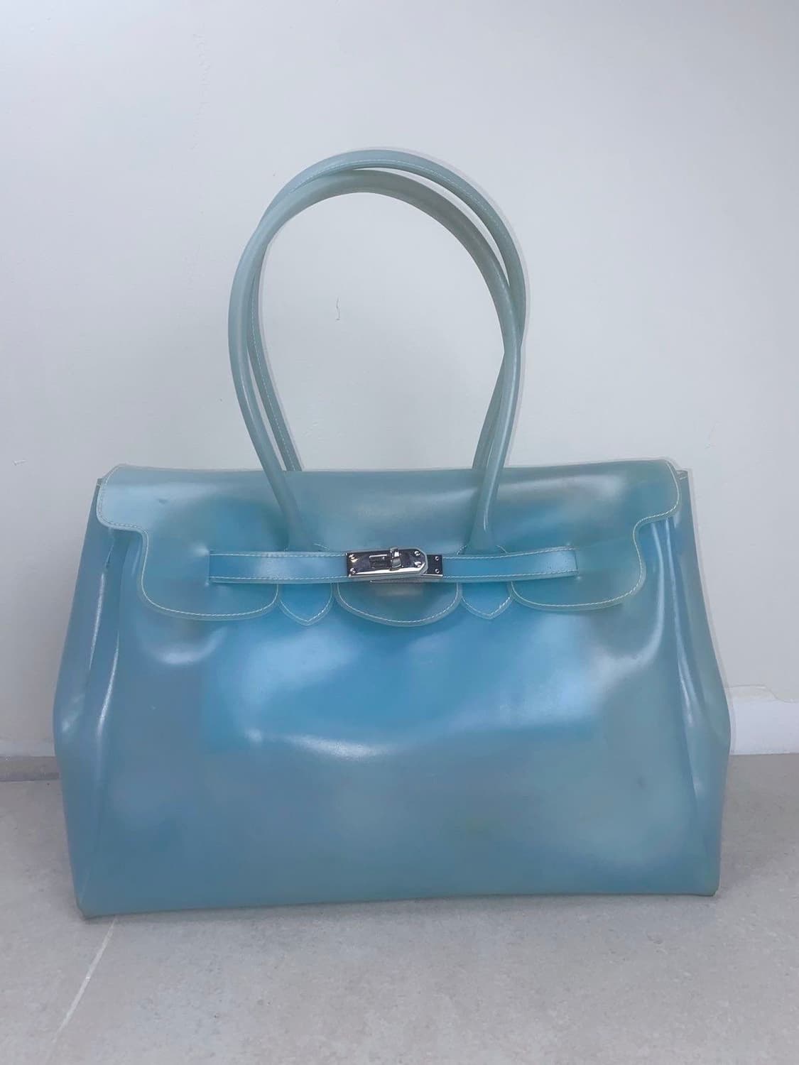 🩵Jelly firkin🩵젤리버킨👛🛍️ (4월 입고 예정!!) 상품이미지5