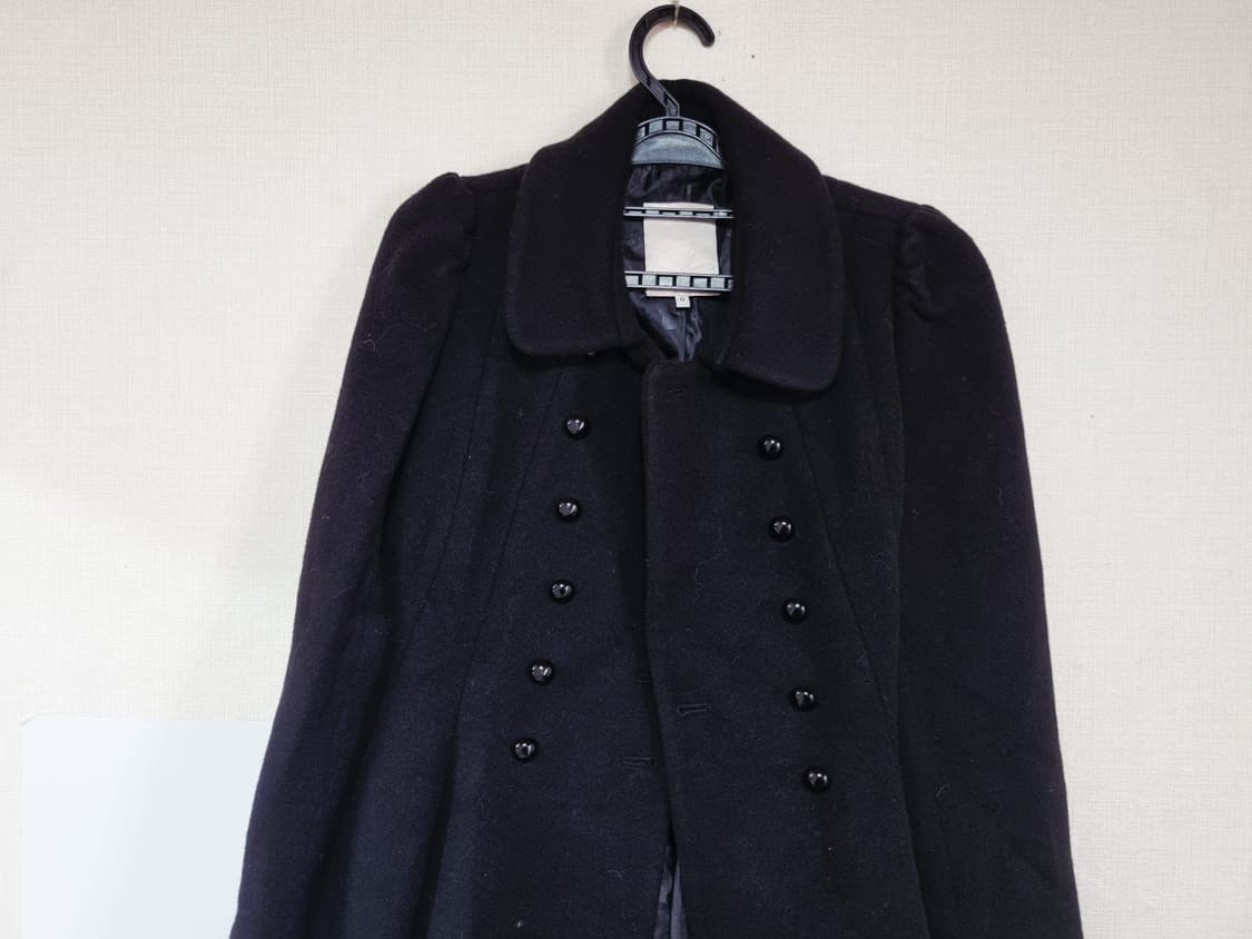 오즈세컨 코트 55사이즈 상품이미지2