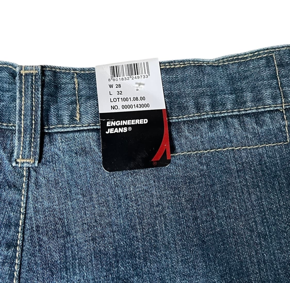 (새상품)리바이스 엔지니어드 진 W28 L30(made in japan) 상품이미지7