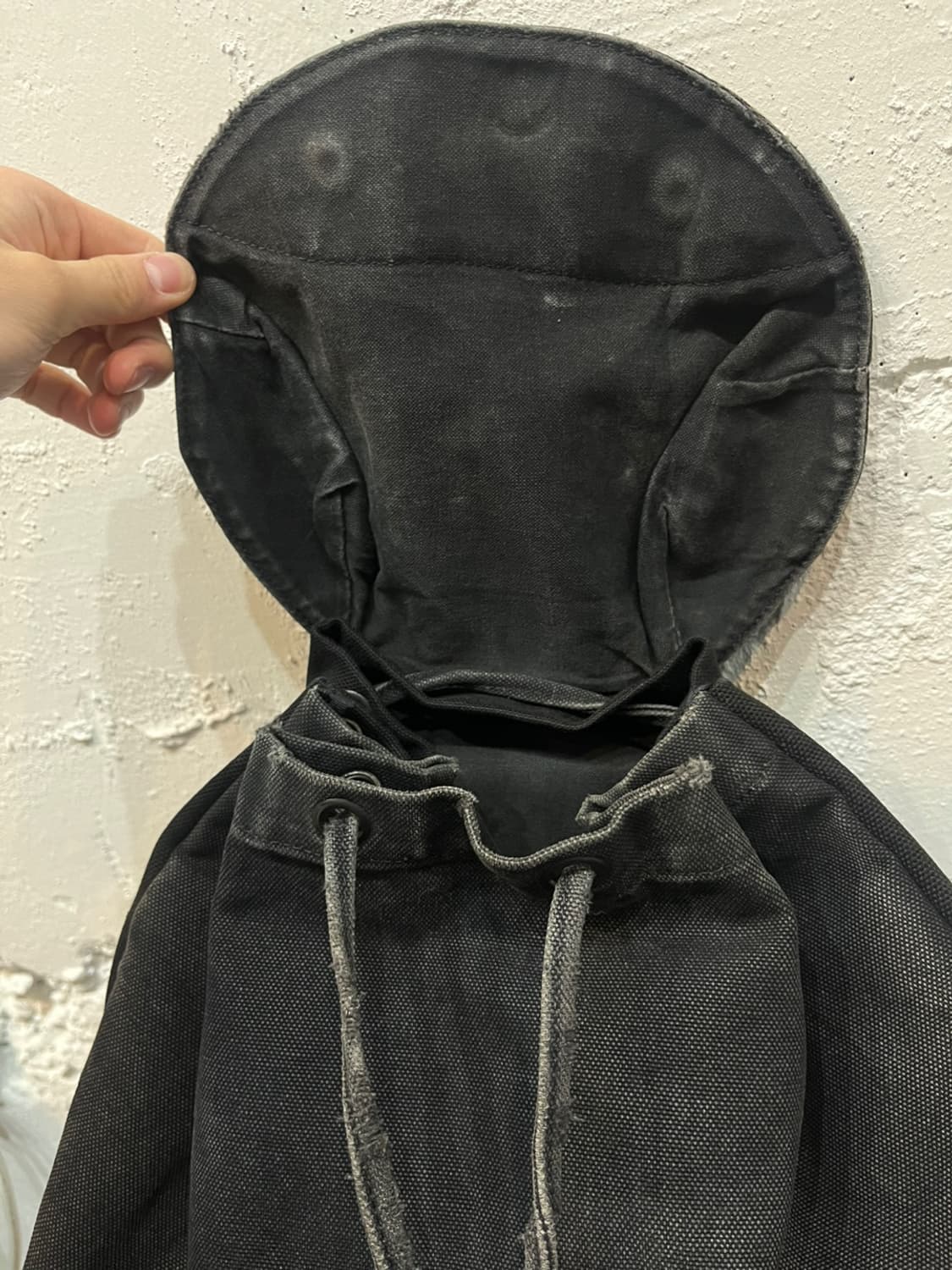 요시다포터 리그비 캔버스 백팩 상품이미지8