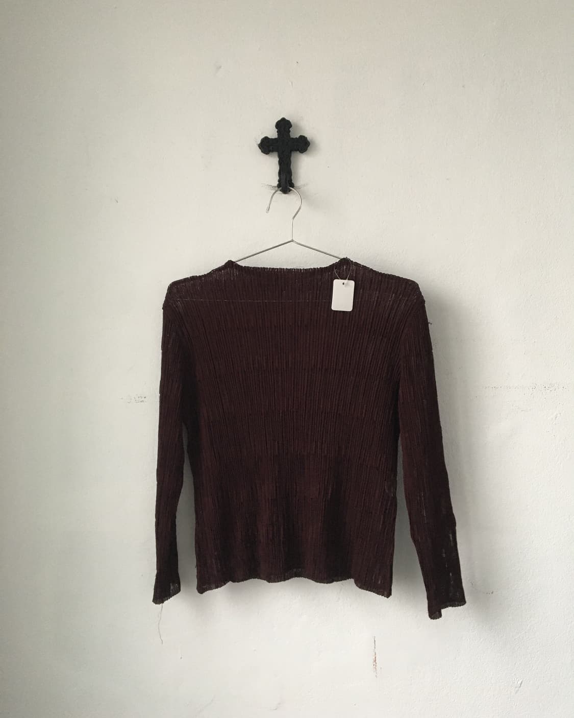 Pleats top 상품이미지2