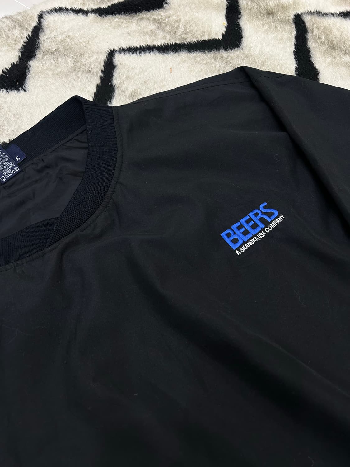 [2XL]Vantage 빈티지 웜업/블랙 상품이미지1