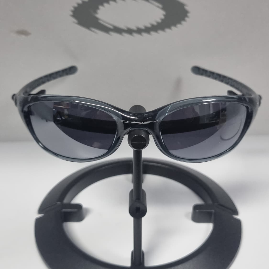 오클리 파이브 2.0 크리스탈블랙 미사용 상품이미지3