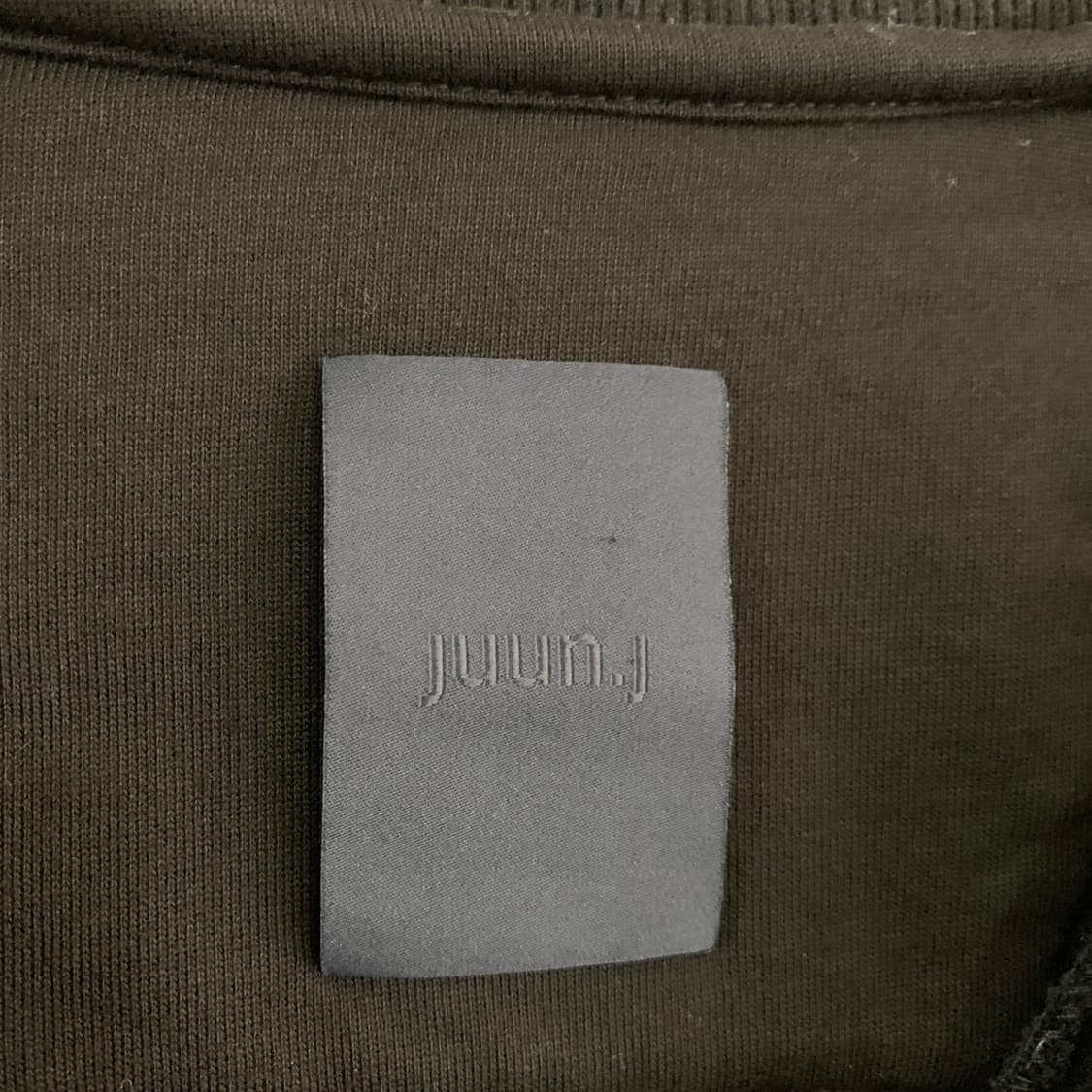  JUUN J 준지 20FW 오버핏 프린팅 맨투맨 상품이미지7