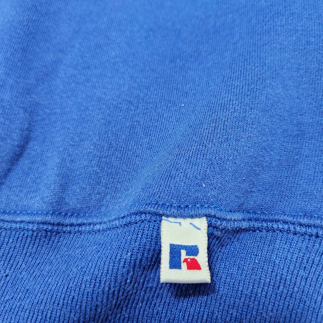 90s 러셀 애슬레틱 빈티지 블윙클 J. 무스 맨투맨 상품이미지5