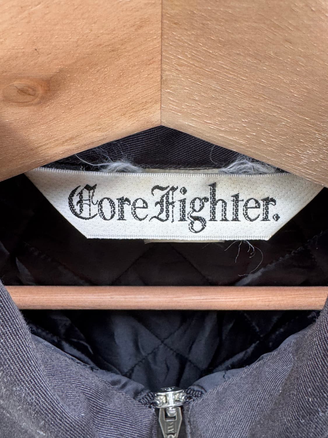 Core fighter 그래픽 디테일 자켓  상품이미지3