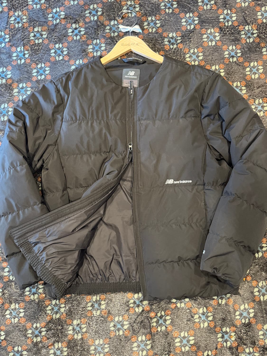 뉴발란스 노카라 패딩 상품이미지2