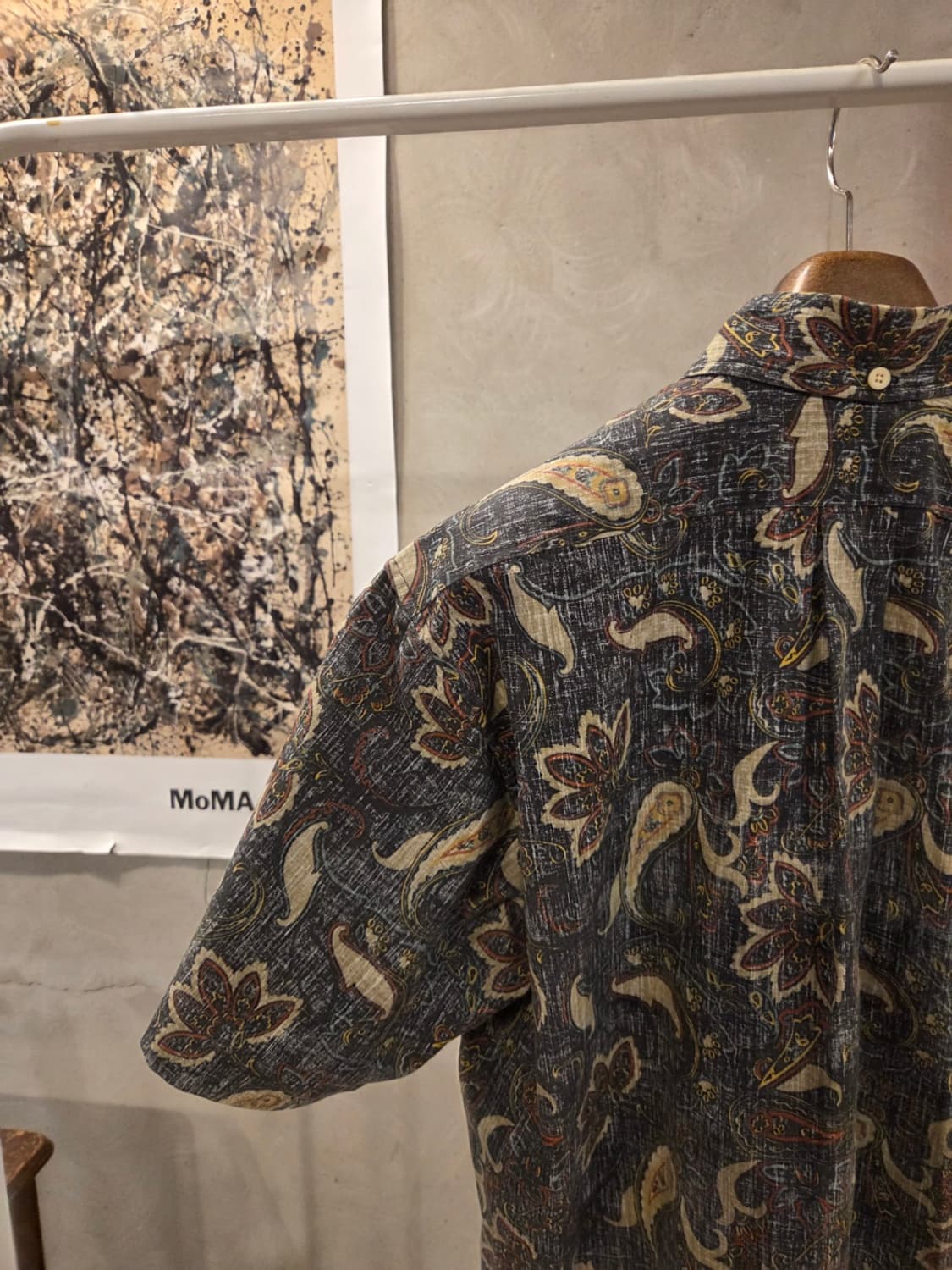 레인스푸너 하와이안셔츠 상품이미지3