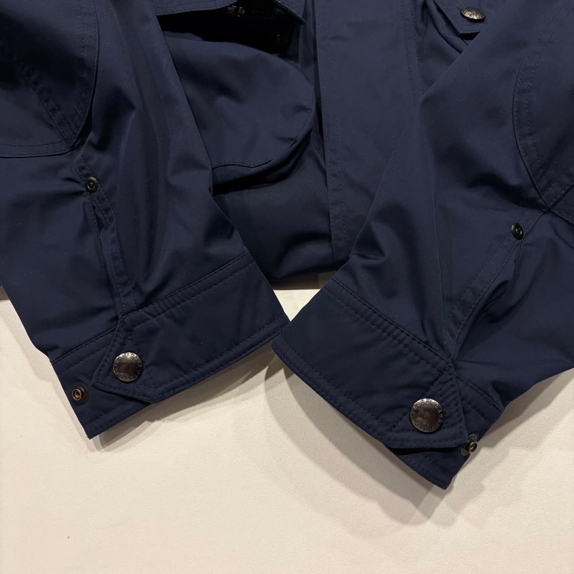 [L] 폴로랄프로렌 바이커 네이비 벨티드 포켓 자켓 C122 상품이미지6
