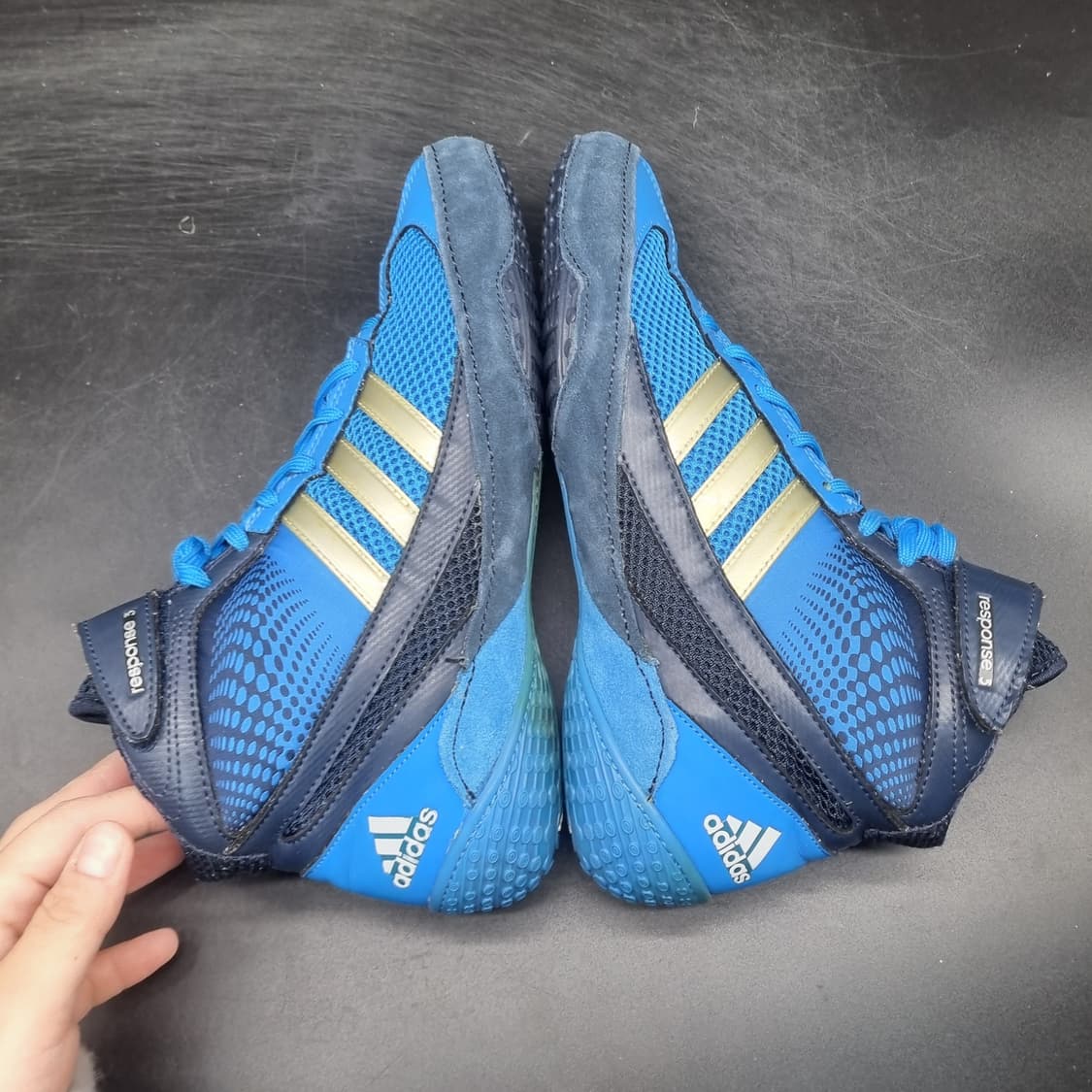 아디다스 레스폰스 3 복싱화 250 상품이미지5