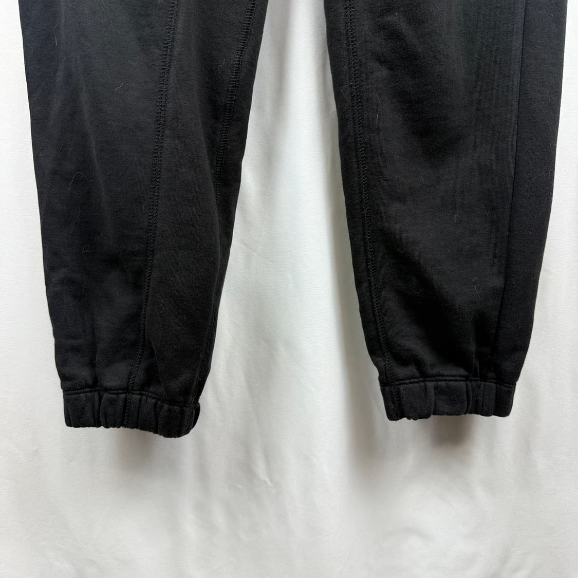 (S) 켈빈클라인 카고 스웻 조거 팬츠 블랙 상품이미지4