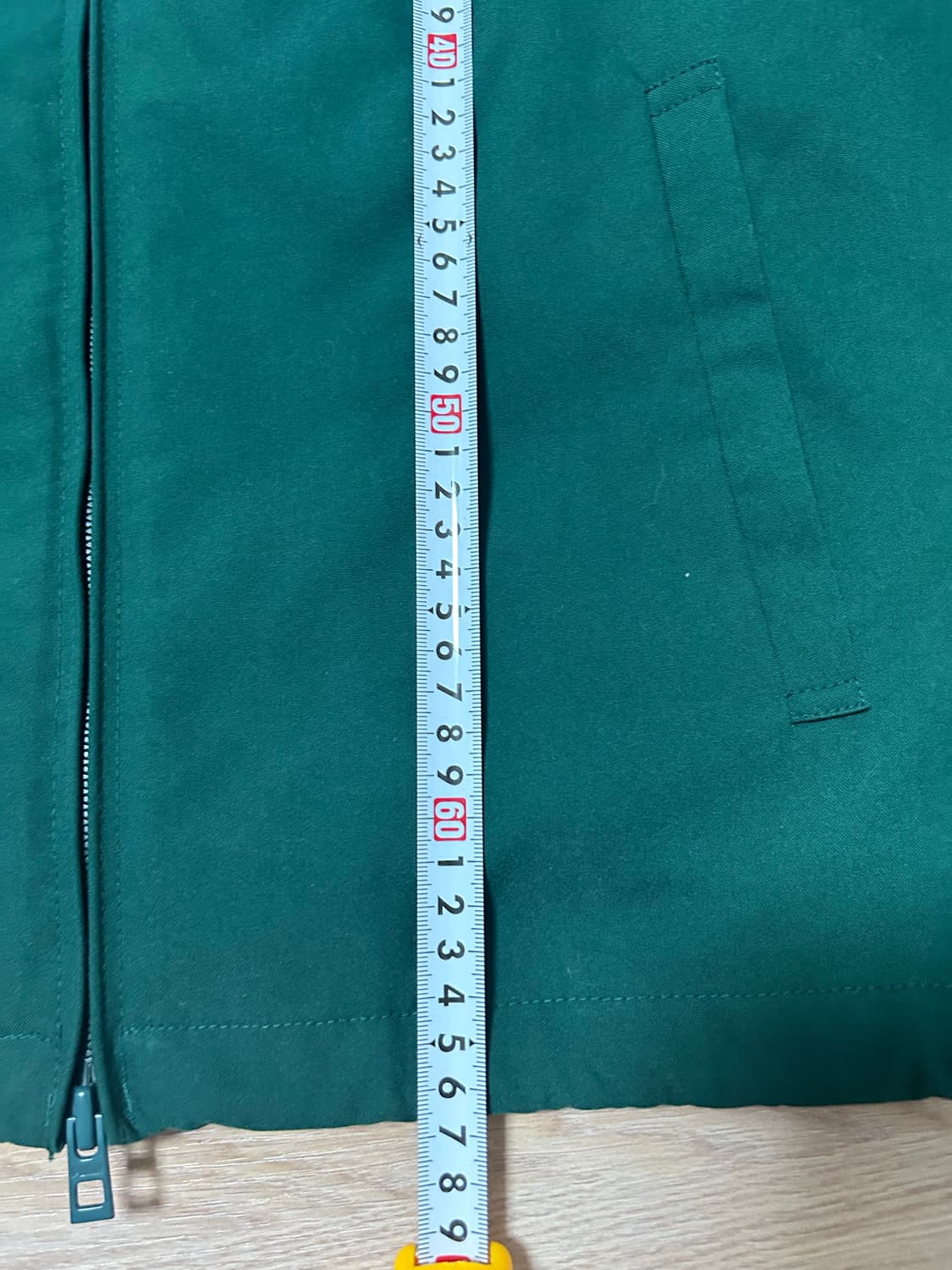 푸마 헤링턴 투웨이 스트링 자켓 상품이미지6