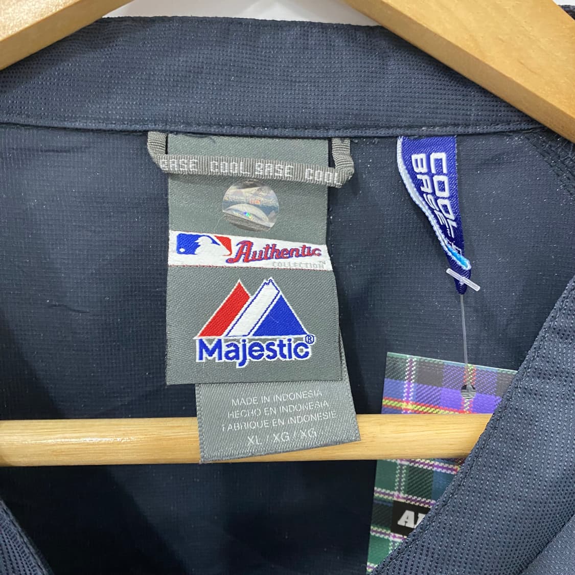 마제스틱 뉴욕양키스 웜업(XL) 상품이미지4