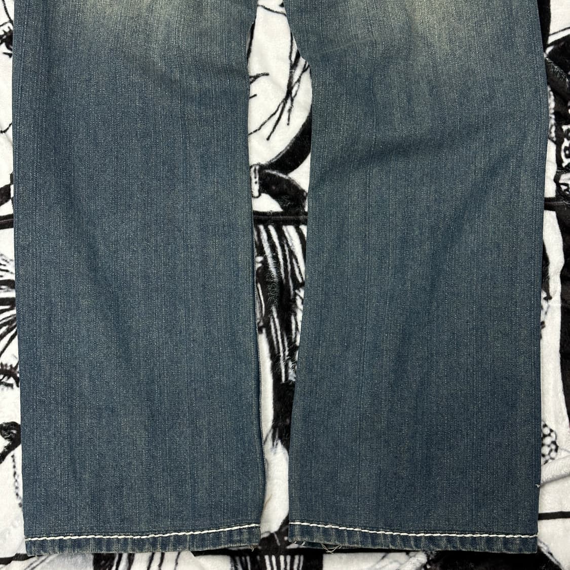 트루진 트루릴리전 조이 데님팬츠 상품이미지8