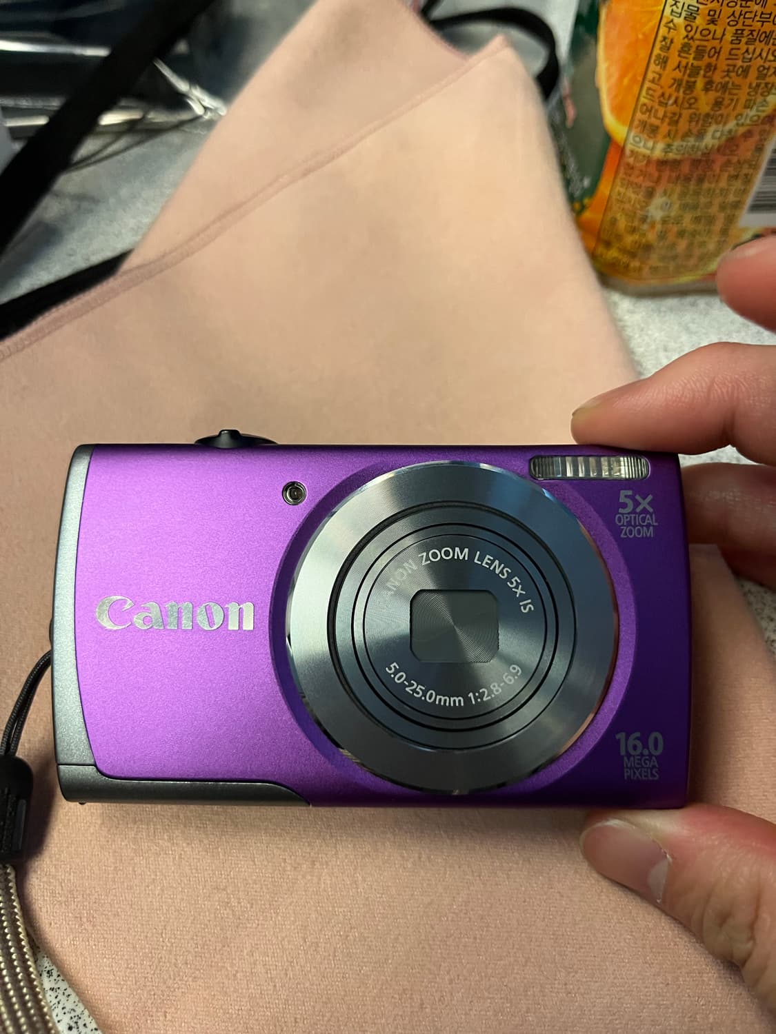 캐논 파워샷 a3500 is 민트급 상품이미지1