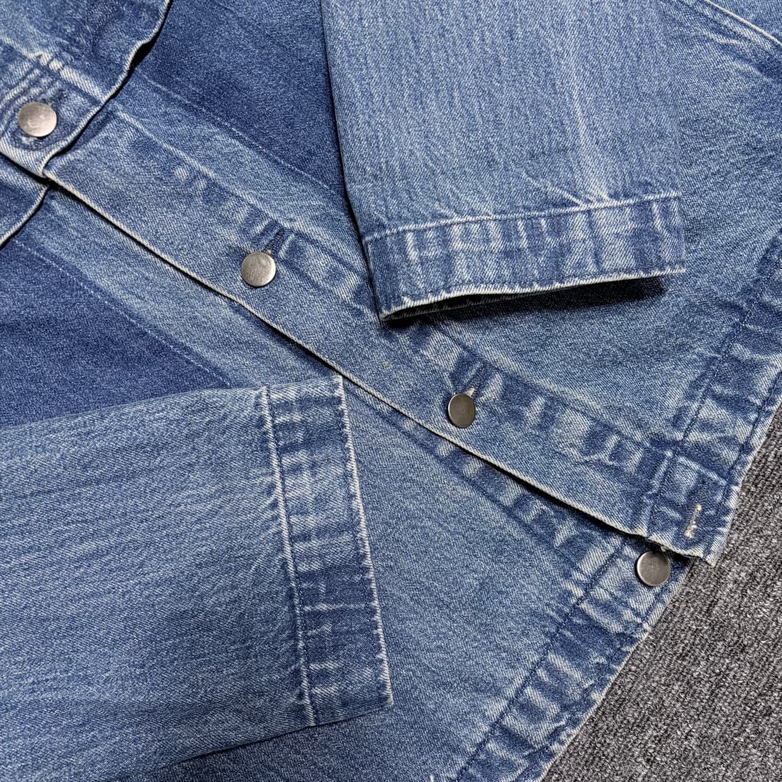 A.P.C 스미스 데님 자켓 상품이미지2