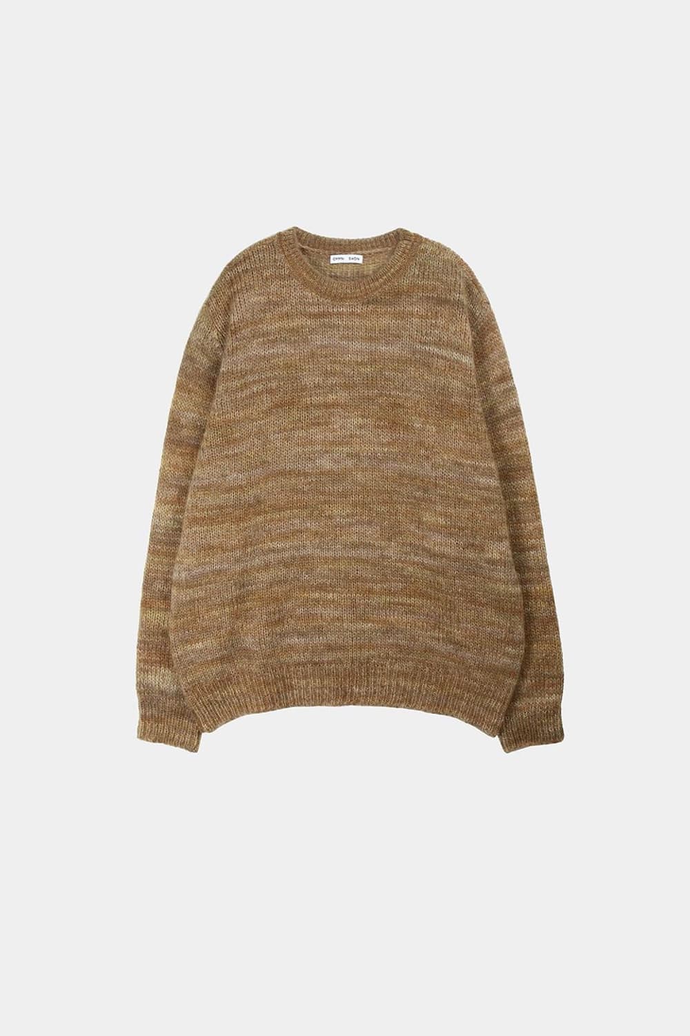 SIGGE MOHAIR WOOL BLEND SWEATER 상품이미지1